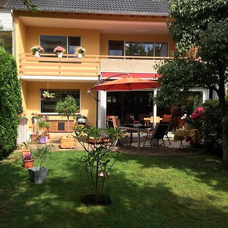 Bed & Breakfast Faas Wittlich Exterior photo